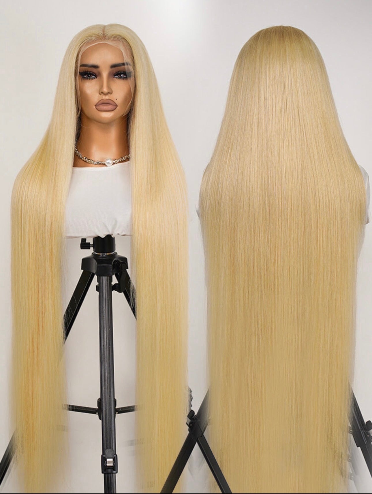 Crowned 613 Silk Straight