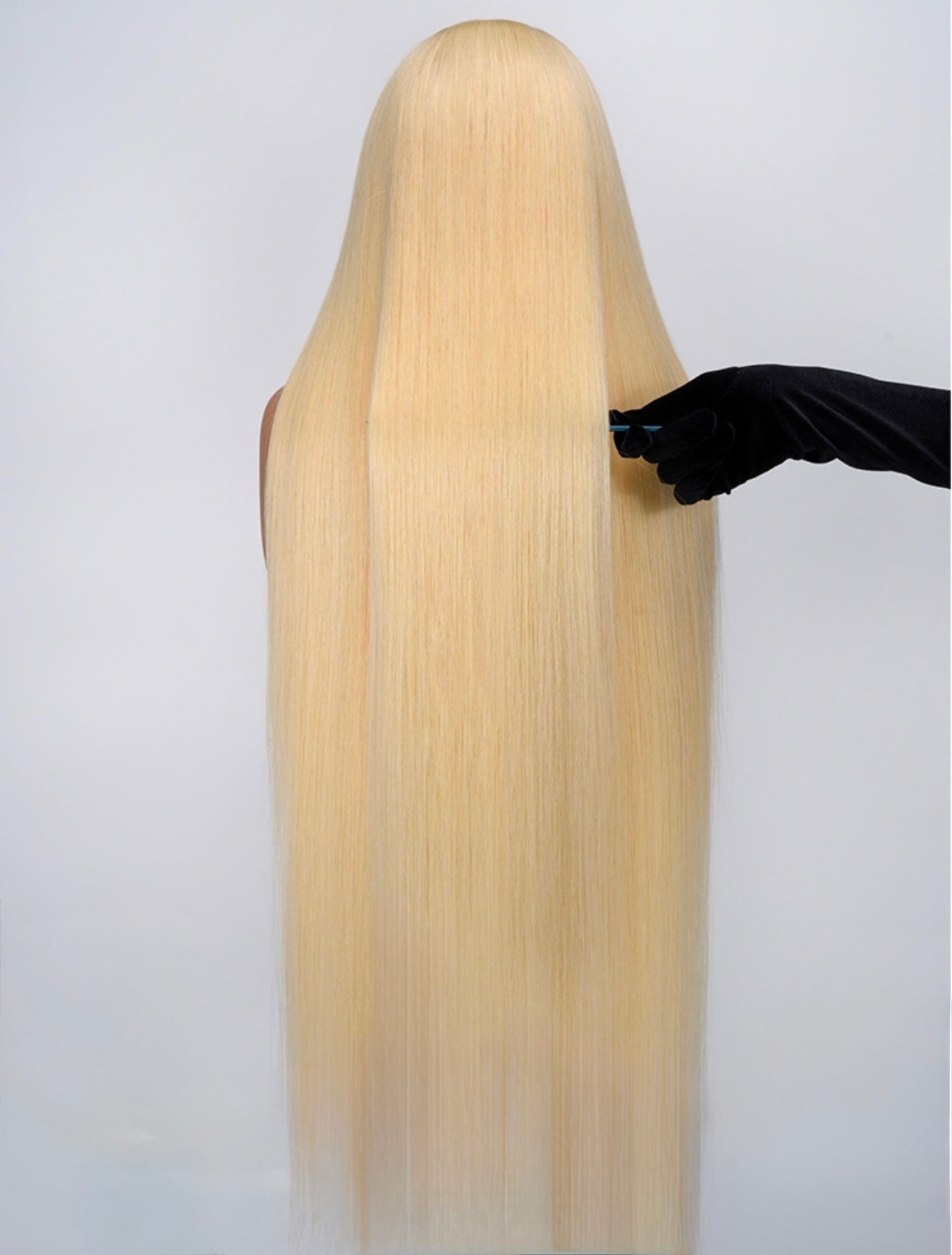 Crowned 613 Silk Straight