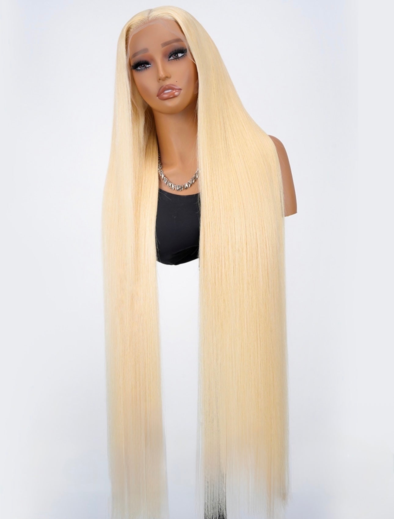 Crowned 613 Silk Straight