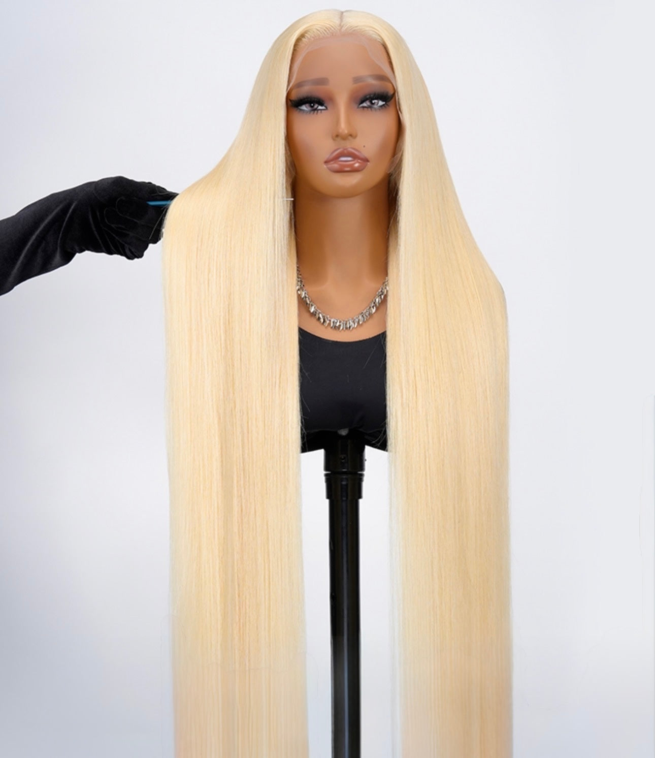 Crowned 613 Silk Straight