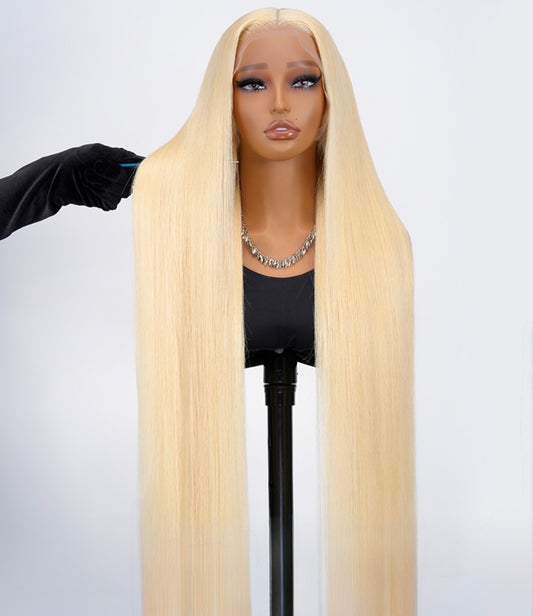 Crowned 613 Silk Straight