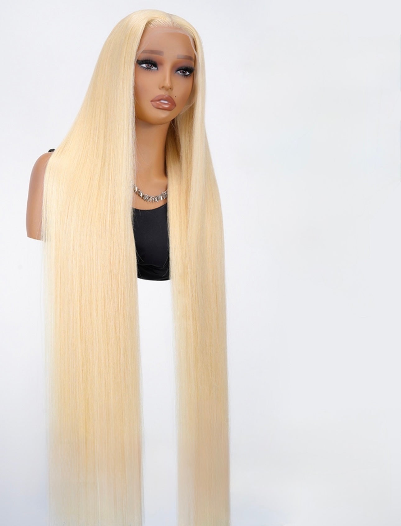 Crowned 613 Silk Straight